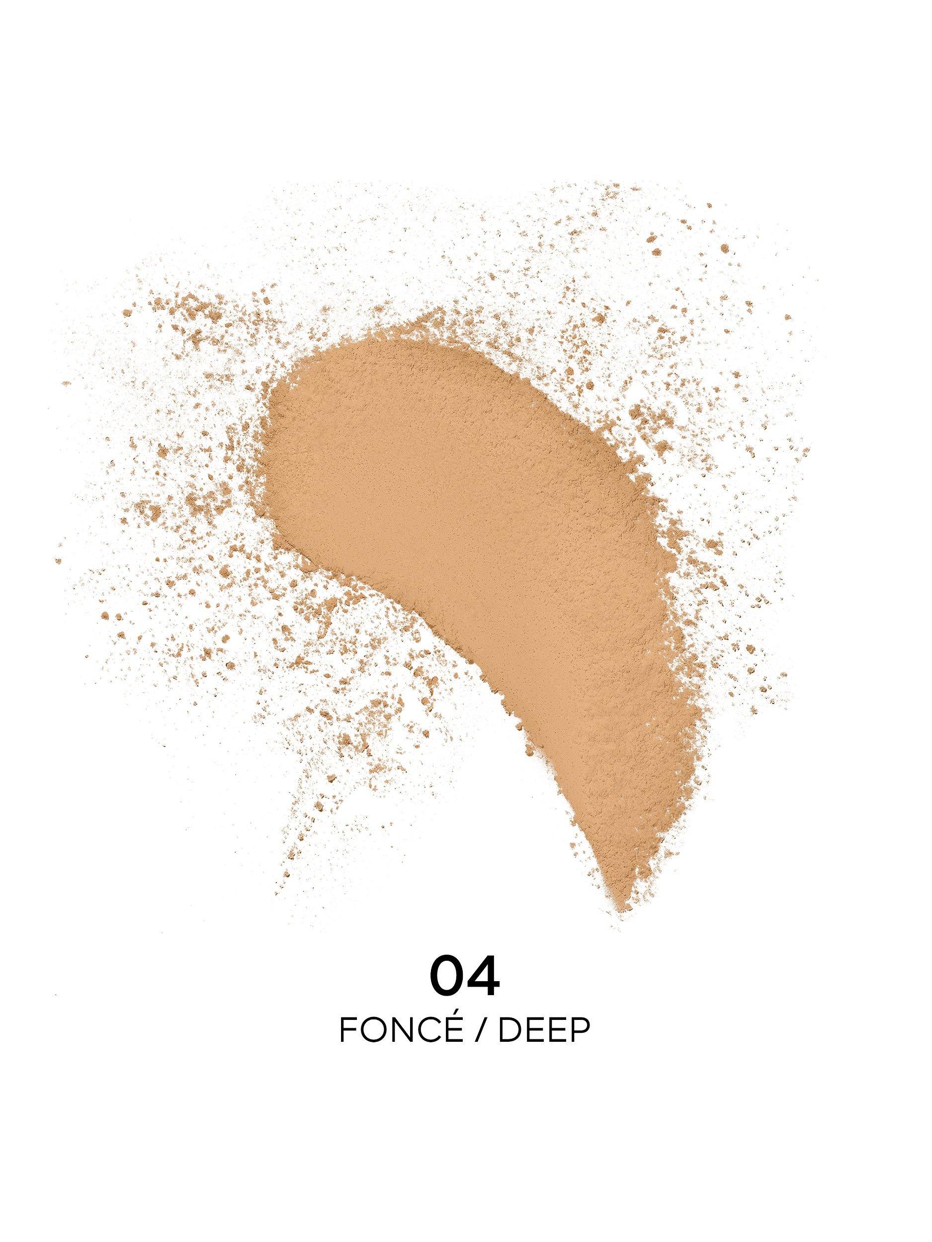 Product image 3 of 6, which shows Guerlain Parure Gold Skin Diamond Micro-Powder, 04 Deep