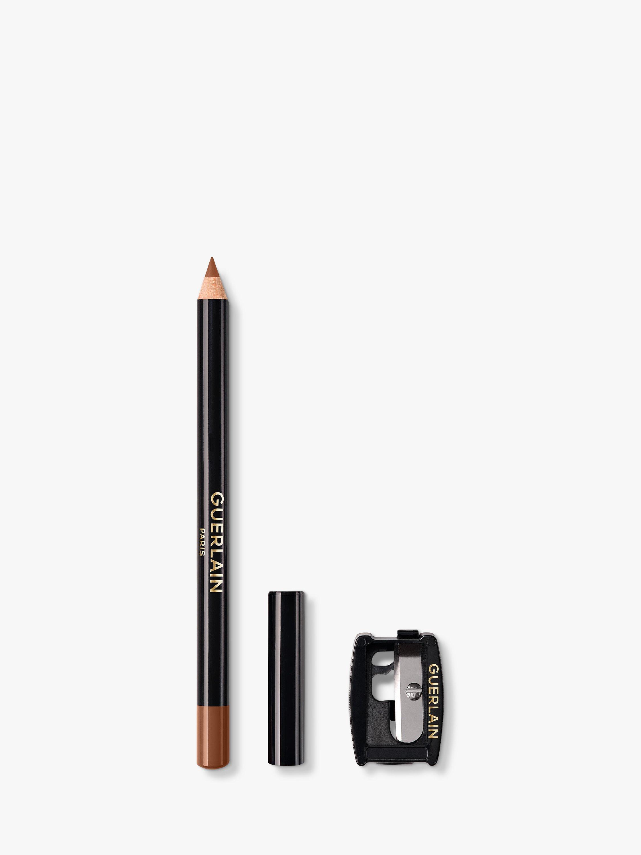Product image 1 of 6, which shows Guerlain Contour G Lip Pencil, 03 Le Brun Tonka