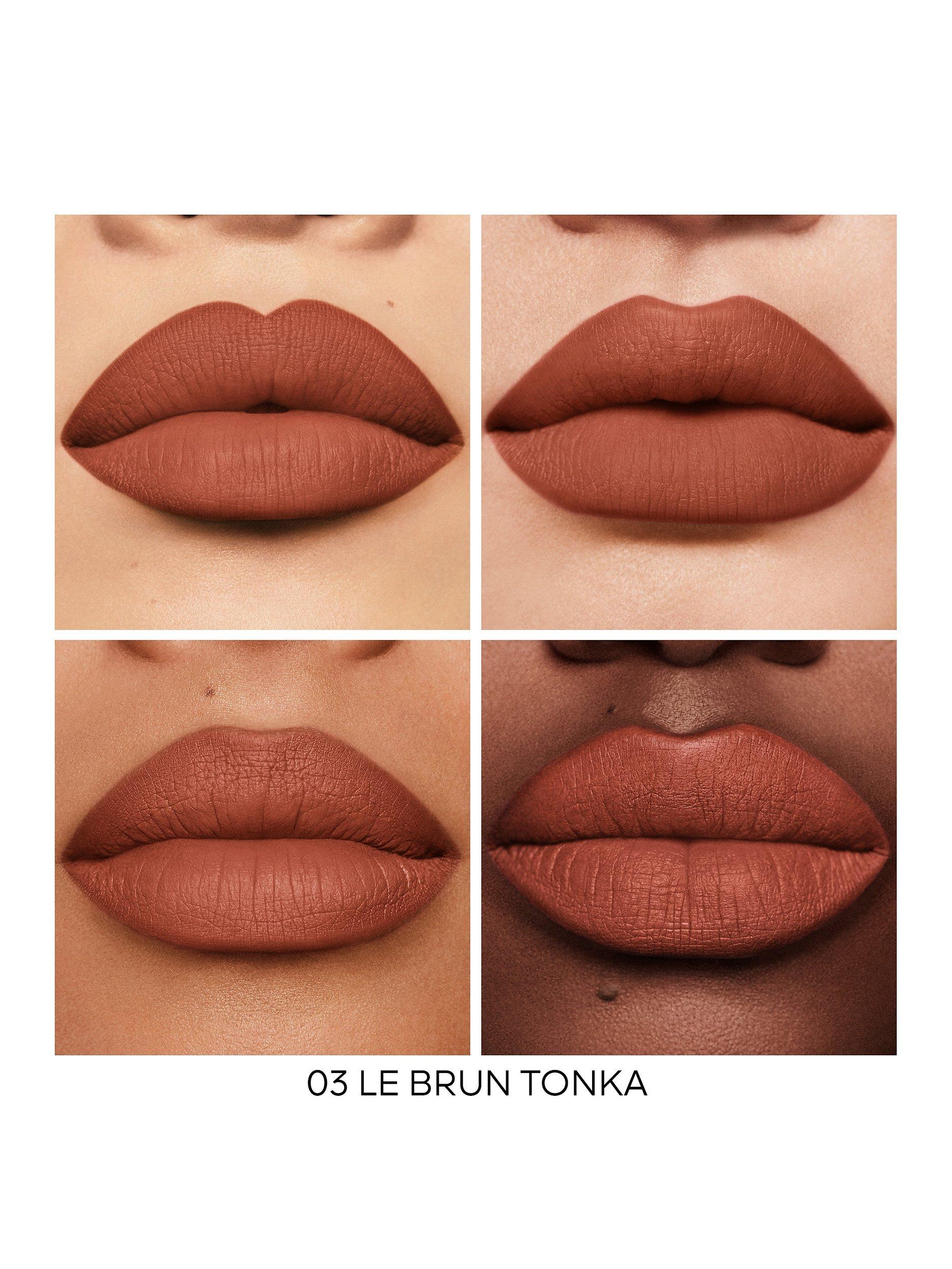 Product image 3 of 6, which shows Guerlain Contour G Lip Pencil, 03 Le Brun Tonka