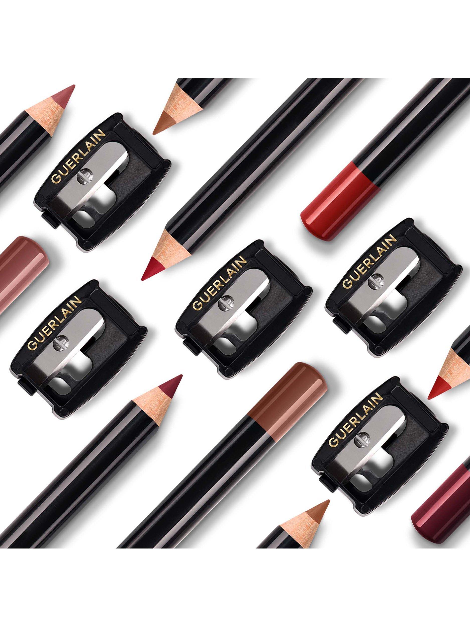 Product image 6 of 6, which shows Guerlain Contour G Lip Pencil, 04 Le Rouge Feu