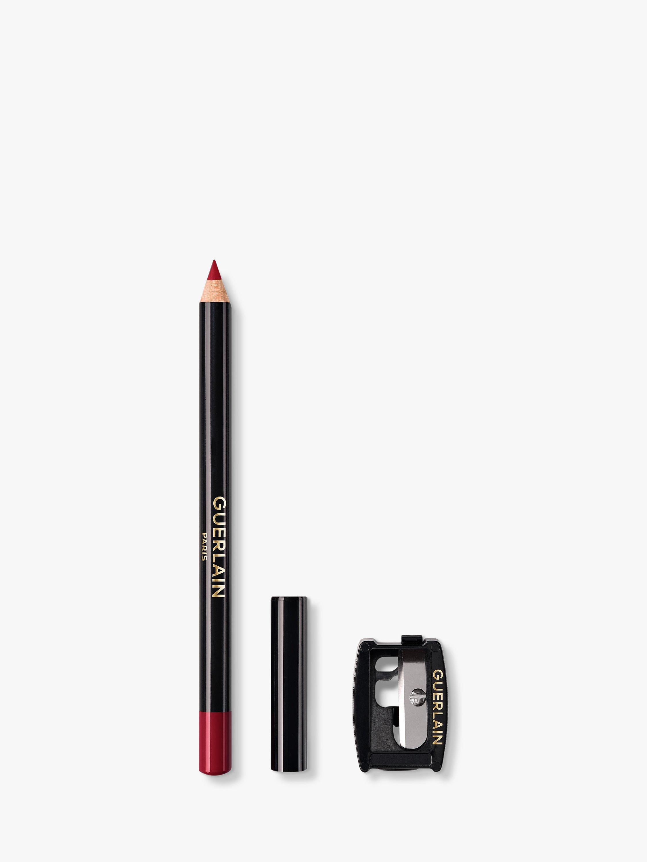 Product image 1 of 6, which shows Guerlain Contour G Lip Pencil, 05 Le Rouge Rubis