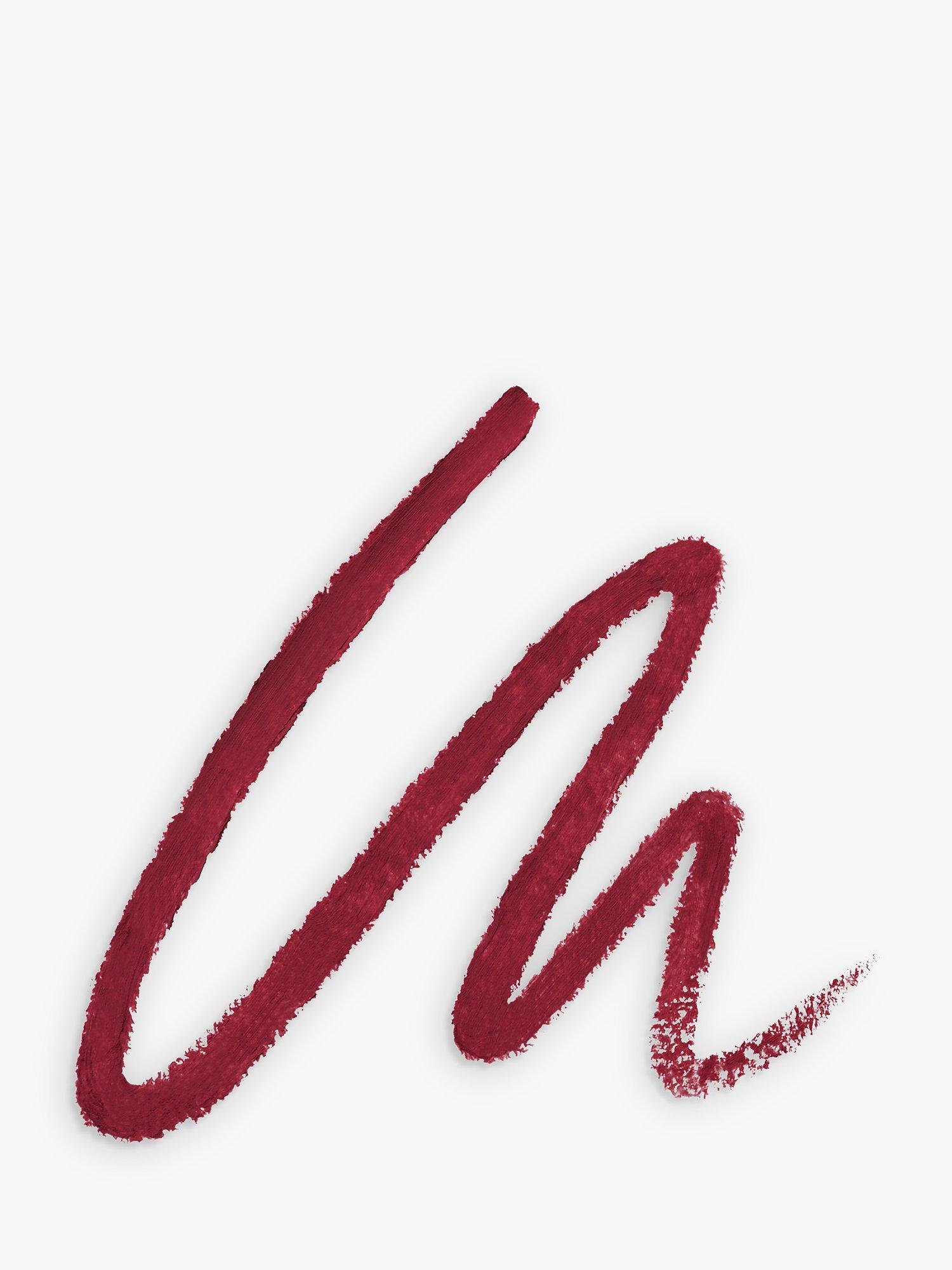 Product image 2 of 6, which shows Guerlain Contour G Lip Pencil, 06 Le Burgundy