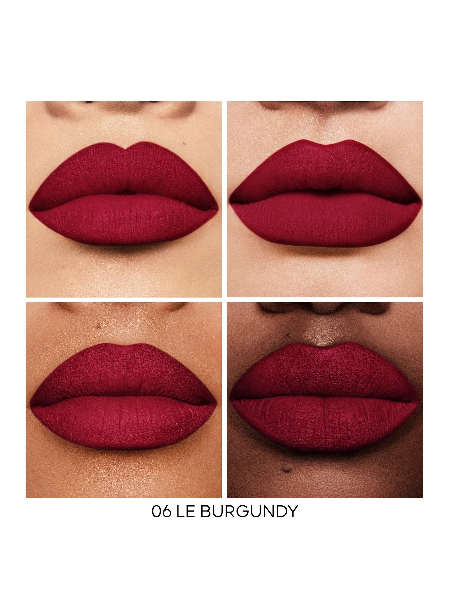 Product image 3 of 6, which shows Guerlain Contour G Lip Pencil, 06 Le Burgundy