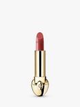 Guerlain Rouge G The Refill The Customisable Ultra-Care Lipstick Satin, 06 Le Rose Brun - Satin