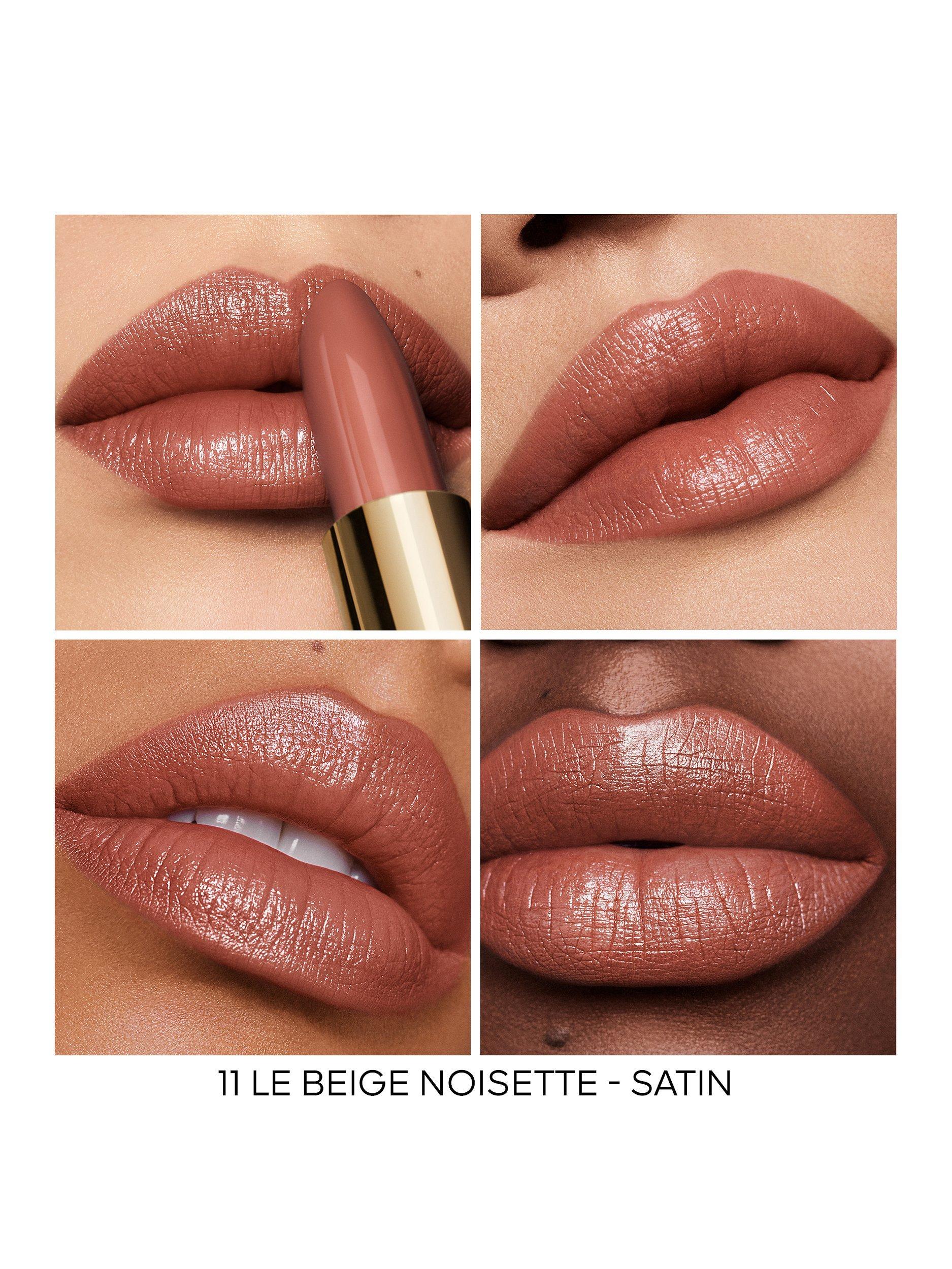 Guerlain Rouge G The Refill The Customisable Ultra Care Lipstick Satin 11 Le Beige Noisette