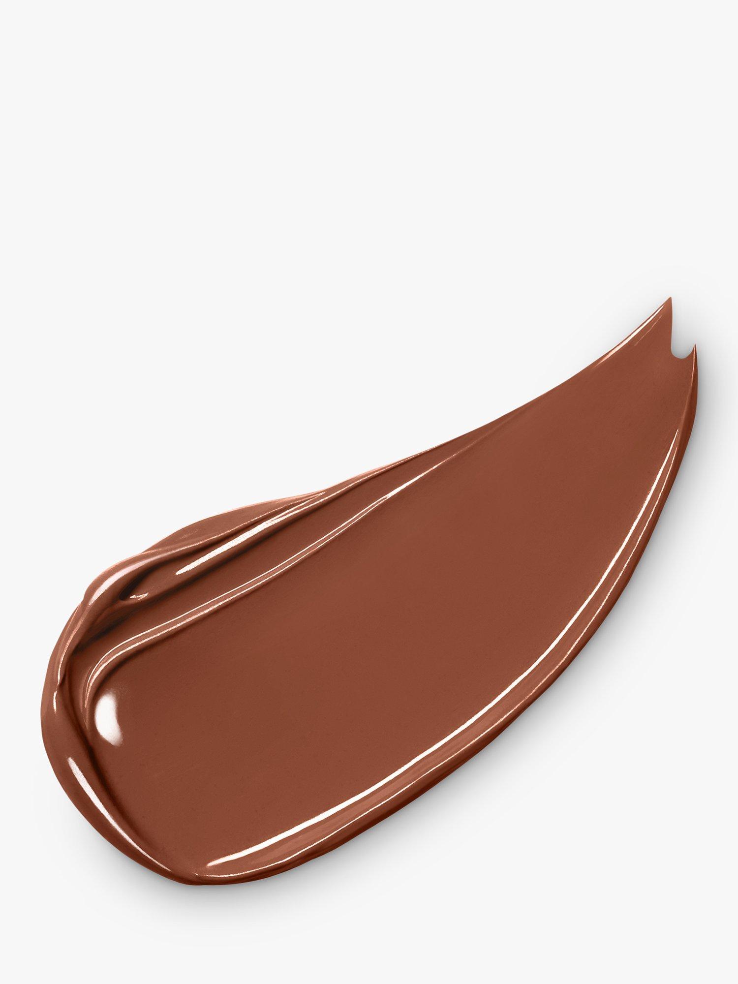 Product image 4 of 11, which shows Guerlain Rouge G The Refill The Customisable Ultra-Care Lipstick Satin, 15 Le Marron Glacé