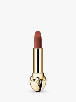 Guerlain Rouge G The Refill The Customisable Ultra-Care Lipstick Velvet, 159 Le Beige Amande – Velvet