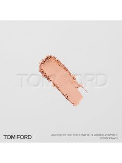TOM FORD Architecture Soft Matte Blurring Powder - view 2, Ivory Fawn