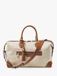 Aspinal of London Resort Flight Bag Holdall