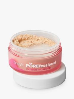 Benefit The POREfessional Power Matte 'n Blur Loose Setting Powder, 