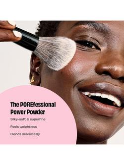 Benefit The POREfessional Power Matte 'n Blur Loose Setting Powder - view 2, 