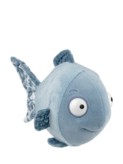 Julia Donaldson Tiddler Soft Toy, Multi