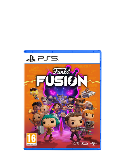 Funko Fusion, PS5, #n/A