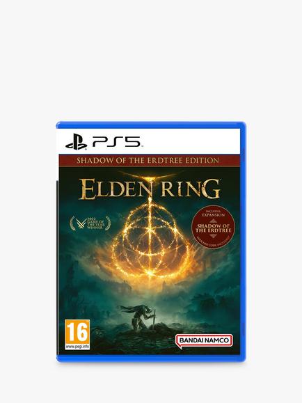 Elden Ring: Shadow of the Erdtree Edition, PS5, 