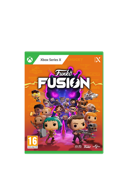 Funko Fusion, Xbox Series X, #n/A