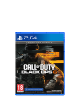 Call of Duty: Black Ops 6, PS4