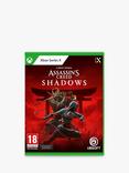 Assassin’s Creed: Shadows, Xbox Series X