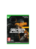 Call of Duty: Black Ops 6, Xbox Series X and Xbox One