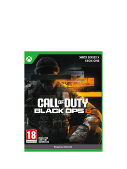 Call of Duty: Black Ops 6, Xbox Series X and Xbox One, #n/A