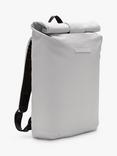 Horizn Studios SoFo Rolltop Backpack, 22L, Light Quartz Grey