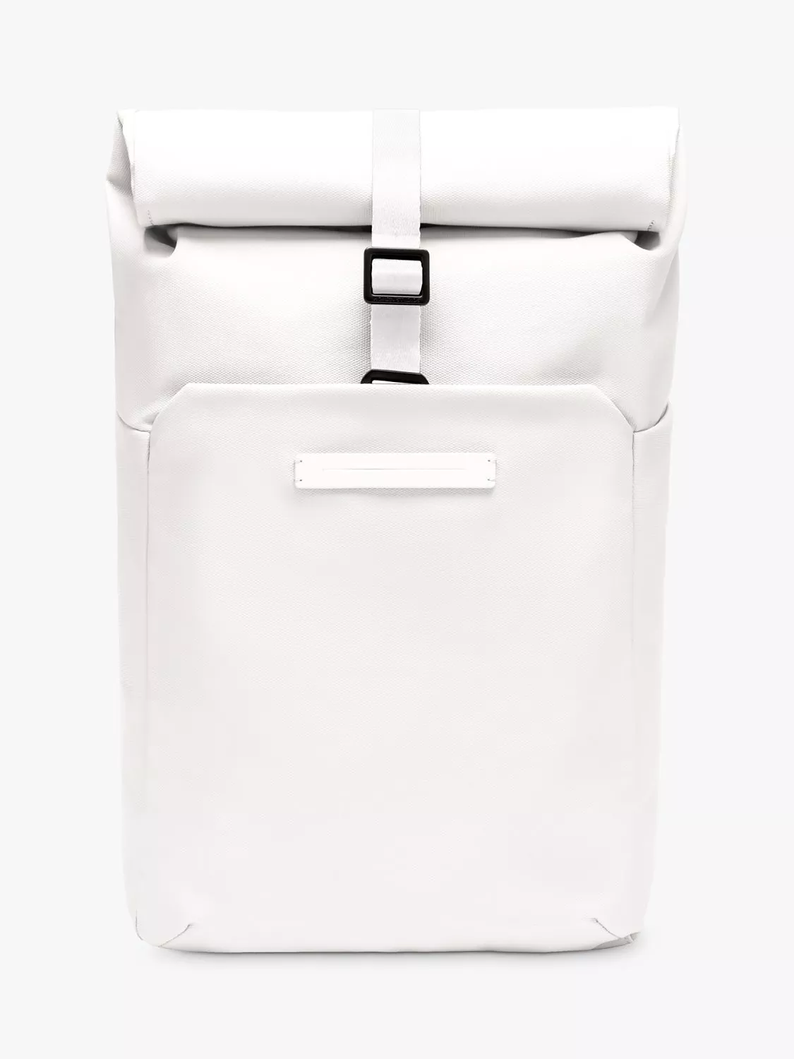 Plain white backpack cheap best sale