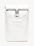 Horizn Studios SoFo Rolltop X Backpack, All White