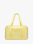 Horizn Studios Shibuya Medium Weekender Holdall Bag, 30L, Glossy Lemon