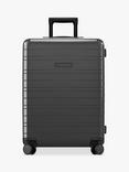 Horizn Studios H6 Essential 64cm Suitcase, Glossy Graphite