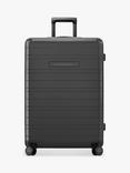 Horizn Studios H7 Essential 77cm Suitcase, Glossy Graphite