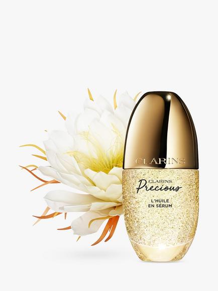 Clarins Precious L’Huile En Sérum, 30ml - view 2, 