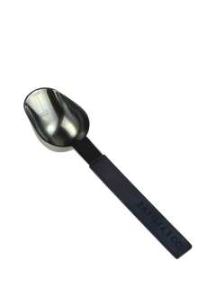 Barista & Co Coffee Scoop Spoon, Black