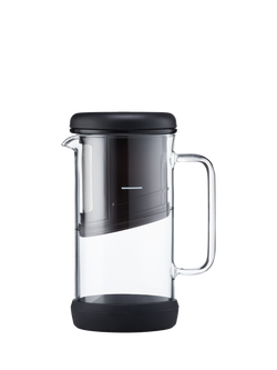 Barista & Co One Brew Coffee Maker, 350ml, Black