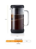 Barista & Co One Brew Coffee Maker, 350ml