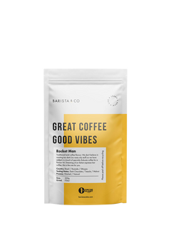 Barista & Co Rocket Man Filter Coffee , 200g