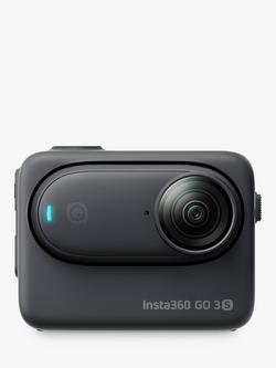 Іnѕtа360 GO 3S Action Camera, 4K, 64GB, Black - view 2, Black