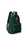 Ralph Lauren Bear Large Backpack, Moss Agate