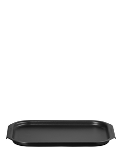 Le Creuset Hard Anodised Aluminium Non-Stick Oven Tray, L28cm - view 2, Black