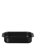 Le Creuset Hard Anodised Aluminium Non-Stick Roasting Tin, L27cm