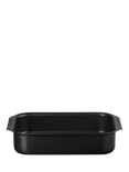 Le Creuset Hard Anodised Aluminium Non-Stick Roasting Tin, L33cm