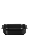 Le Creuset Hard Anodised Aluminium Non-Stick Square Roasting Tin, 22cm