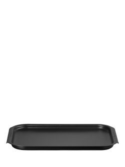 Le Creuset Hard Anodised Aluminium Non-Stick Oven Tray, L35cm - view 2, Black