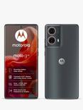 Motorola Moto g85 Smartphone, Android, 12GB RAM, 6.67”, 5G, SIM Free, 256GB, Urban Grey