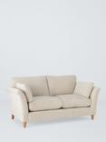 John Lewis Sienna Large 3 Seater Sofa, Light Leg, Soft Chenille Natural