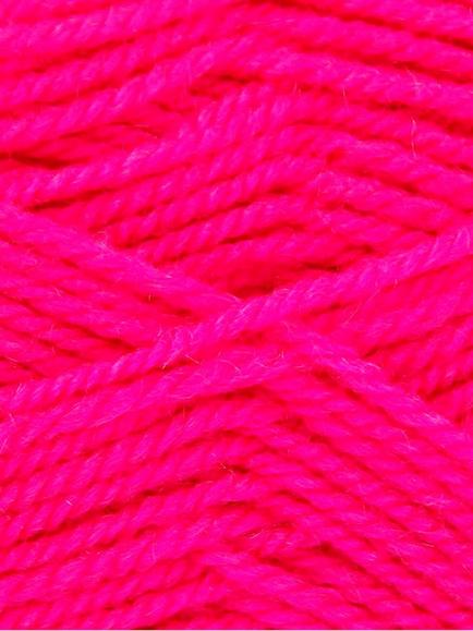 King Cole Big Value Chunky Yarn, 100g, Candy