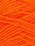 King Cole Big Value Chunky Yarn, 100g, Orange