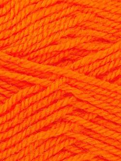 King Cole Big Value Chunky Yarn, 100g, Orange