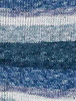 King Cole Bramble DK Crochet Yarn, 100g - view 2, Blueberry