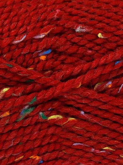 King Cole Chunky Tweed Yarn, 100g, Balmoral