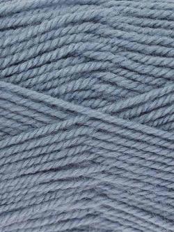 King Cole Fashion Aran Knitting Yarn, 400g, Wedgewood
