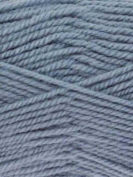 King Cole Fashion Aran Knitting Yarn, 400g, Wedgewood